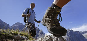 Wandern und Bergsteigen im Kaiserwinkl